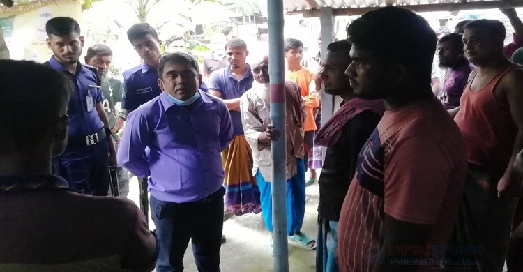 বেশি দামে সার বিক্রির অভিযোগে ব্যবসায়ীকে ১ লাখ টাকা জরিমানা